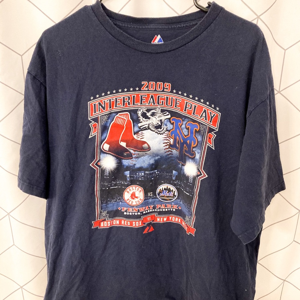 2009 RedSox vs Mets